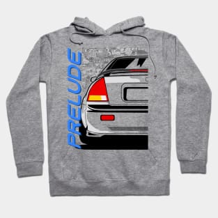 Prelude Si 1992 Hoodie